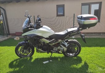 HONDA CROSSRUNNER VFR800X - 6