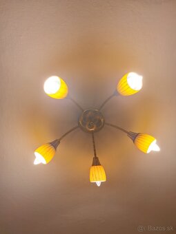 Predam lustre lampy - 6