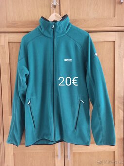 Nové pánske oblečenie zn. REGATTA + tenisky PUMA - 6