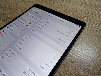 Ipad pro 10.5 palcovy s velmi kvalitnym zvukom so 4 reproduk - 6