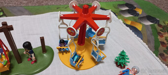 Ihrisko stavebnice zn. Playmobil - 6