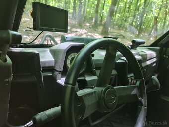Polaris ranger xp1000 . Výmena - 6