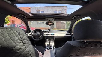 BMW E91 320d M-paket - 6