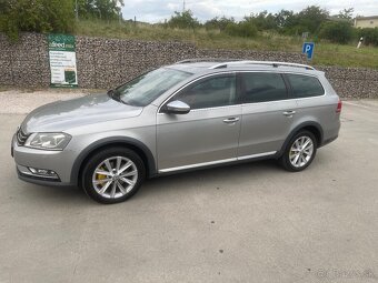 Volkswagen Passat b7 Alltrack 2.0 TDI BMT 4MOTION - 6