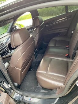 BMW F01 740d Mpacket - 6