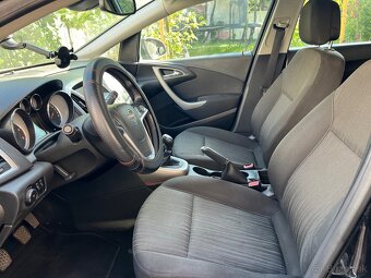Opel Astra J 1.7 CDTi 2010 - 92 kW (245 000 km) - 6