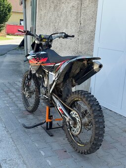 KTM sx-f 250 - 6