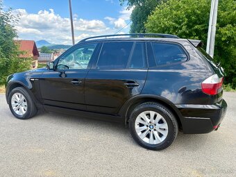 BMW X3 e83 xDrive20d 1.majitel - 6