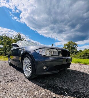 BMW E87 - 6