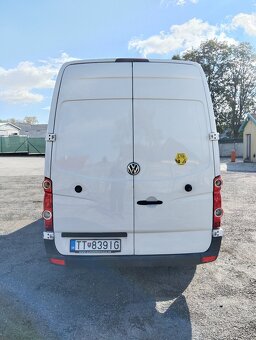Volkswagen Crafter 30 2.0 TDI MR - 6