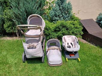 Peg Perego- detský kočár 3 kombinácia - 6