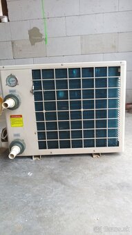 Tepelné čerpadlo 5,3 KW - 6