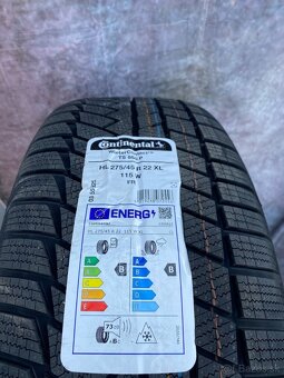 Nová zimní sada Alu Land Rover Defender 275/45R22 - 6