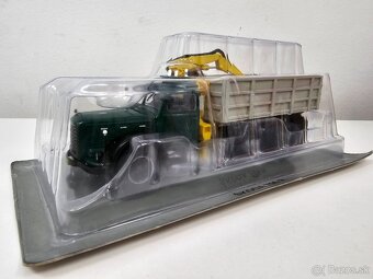 Deagostini Škoda 706 R - 6