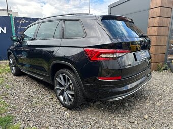 Škoda Kodiaq Sportline 1.5Tsi-110kw-rv:2021-VIRTUAL-PANORAMA - 6