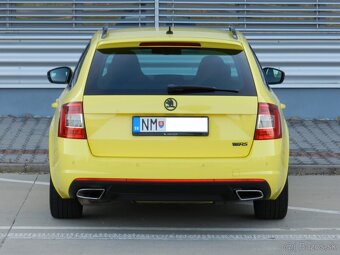 Škoda Octavia III Combi 2.0 TDI RS - 6