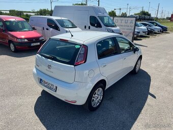 Fiat Punto 1.4 benzín + CNG, 57kW, MT/5, rok:06.2012. - 6