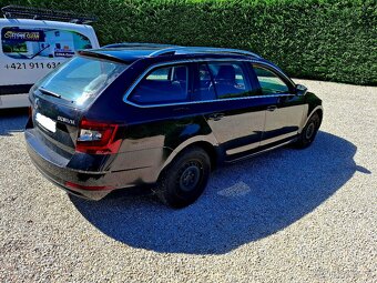 Škoda Octavia 3 Facelift 2017 LED FRONT ASSIST KESSY - 6