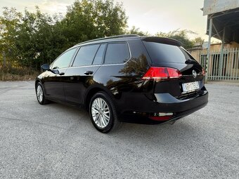 Golf 7 Variant 1.6TDI - 6