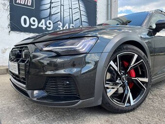 5x112 R20 AUDI hliníkové disky - 6