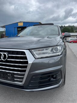 Audi Q7 S-line 3.0 TDI Quattro 200kw tiptronic - 6