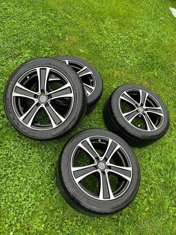 Zimná sada 235/45 R17 - 6