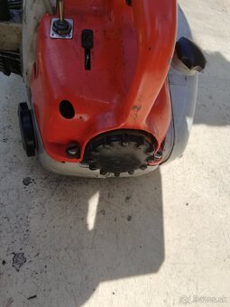 Motorová píla Stihl 08 S - 6
