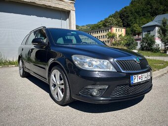 Škoda Octavia 2 RS Combi 2.0 TSI 147 KW DSG - 6