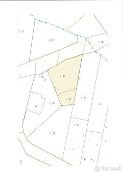 Pozemok v obci Mičakovce okres Svidník - 6