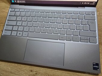 Dotykovy Dell XPS 13 9315 so 4K displejom v super stave s i7 - 6