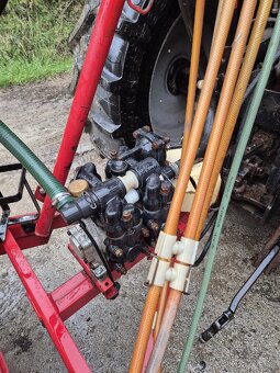 Postrekovač Pilmet 1012 - 6