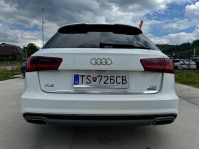 Audi A6 Avant 3.0 TDI DPF 320k quattro tiptronic - 6