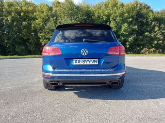 Volkswagen Touareg II 3.0 TDI Executive, 193 kW, 4motion - 6