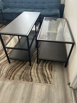 Nabytok IKEA - seria Vittsjo - 6
