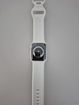 APPLE Watch series 5 silver 40mm - 6