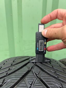 Zimné pneumatiky Kleber 235/45R18 - 6