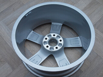 19" 5x112 ALU KOLA AUDI A7 A8 = ZÁNOVNÍ ORIGINÁL SADA - 6