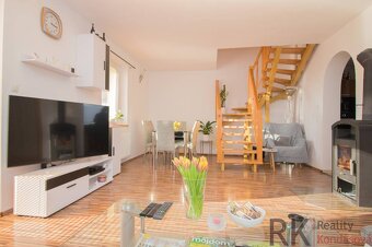 Nízkoenergetický 4-izb. rodinný dom s garážou, Perín - Chym - 6