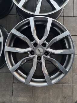 Mazda CX-5 Hliníkové disky 5x114,3 R19 8J ET40 - 6