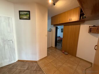 Byt 2+1 sídl. Mier, Sp. Nová Ves - 6