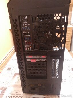 ASUS CH VI HERO- /- Ryzen 7 - 2700 / 32GB /1080ti /3.5TB SSD - 6