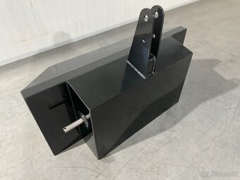 Závažie 600 kg - 6