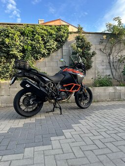 KTM 1290 SUPER ADVENTURE S 2018 - 6