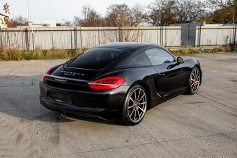 Porsche Cayman S PDK CHRONO PLUS - 6