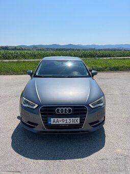 Audi a3 1.6TDI S-Tronic 2015 - 6