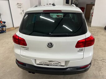 Volkswagen Tiguan 1.4TSi SPORT NAVI DIGIKLIMA SERVISKA - 6
