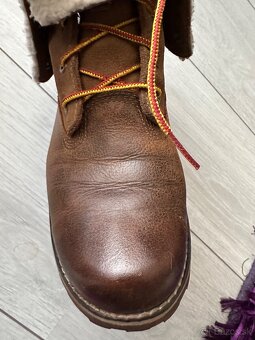 Damske cizmy Timberland vel.38 - 6