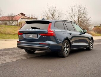 Volvo V60 B4 Core 145kw-MHEV-ODPOČET DPH-2023-A/T - 6