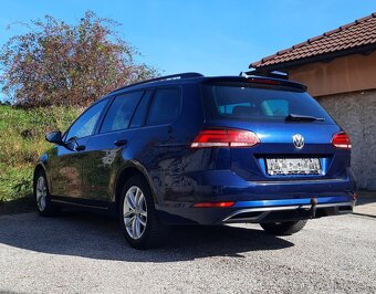 Predám Volkswagen Golf Variant 1.6 TDI 115k Comfortline DSG - 6