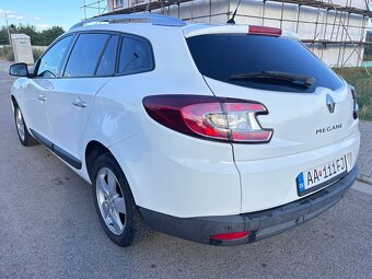 Renault Mégane Grandtour 1.5 DCi - 6